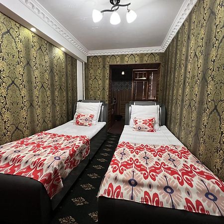 Status House Hotel Fergana Ngoại thất bức ảnh