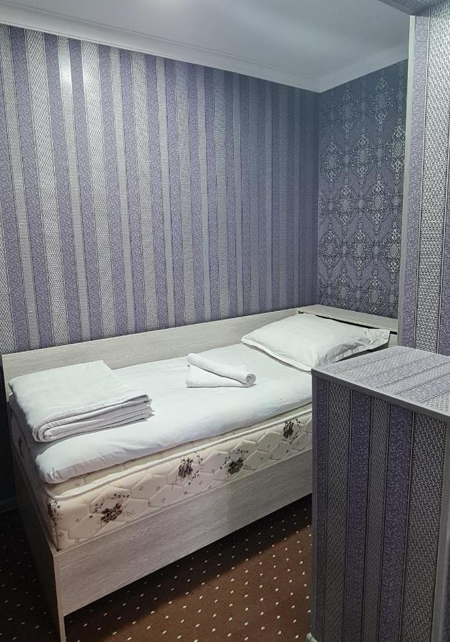 Status House Hotel Fergana Ngoại thất bức ảnh