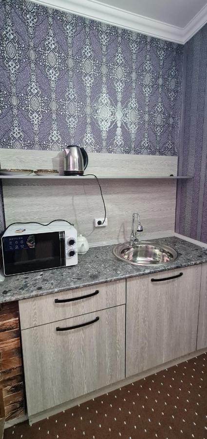 Status House Hotel Fergana Ngoại thất bức ảnh